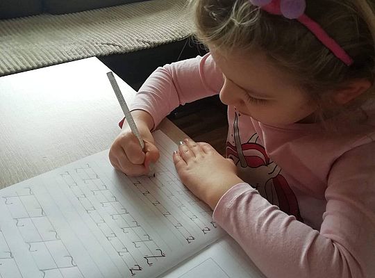 GR IV Fotorelacja z tygodnia "Kosmiczne podróże"