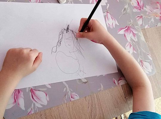 GR IV Fotorelacja z tygodnia "Kosmiczne podróże"