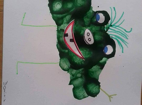 GR IV Fotorelacja z tygodnia "Kosmiczne podróże"