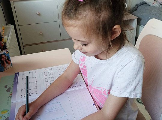 GR IV Fotorelacja z tygodnia "Kosmiczne podróże"