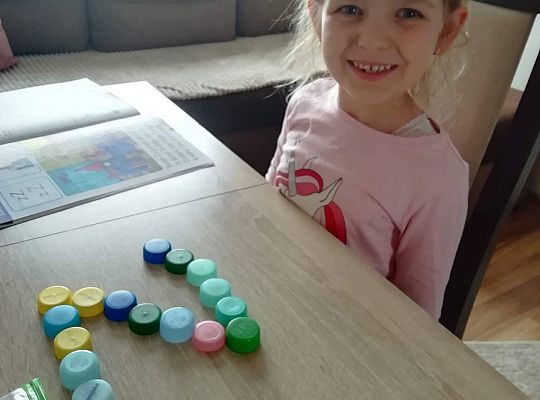 GR IV Fotorelacja z tygodnia "Kosmiczne podróże"