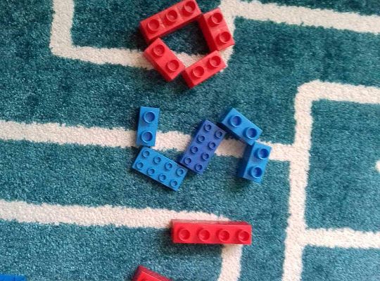 GR IV Fotorelacja z tygodnia "Kosmiczne podróże"