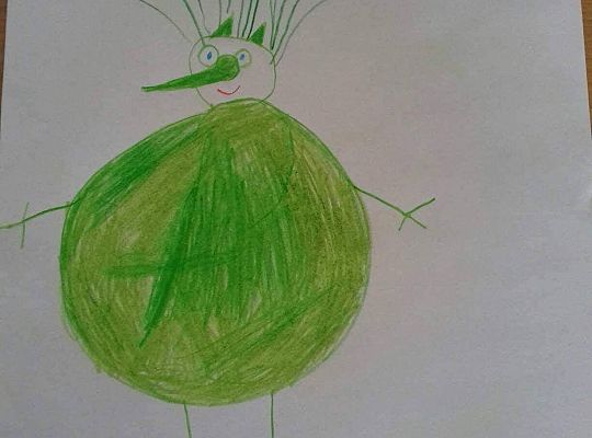 GR IV Fotorelacja z tygodnia "Kosmiczne podróże"