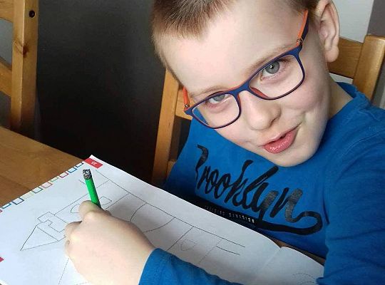 GR IV Fotorelacja z tygodnia "Kosmiczne podróże"