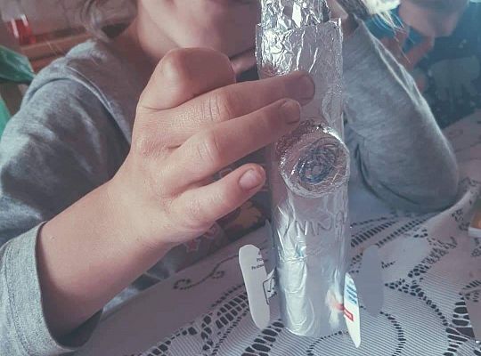 GR IV Fotorelacja z tygodnia "Kosmiczne podróże"