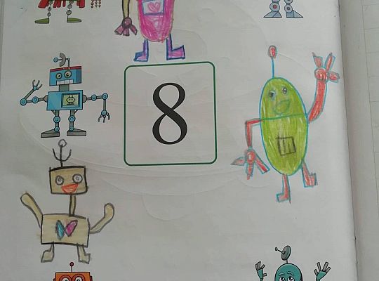 GR IV Fotorelacja z tygodnia "Kosmiczne podróże"