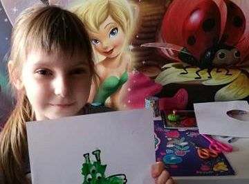 GR IV Fotorelacja z tygodnia "Kosmiczne podróże"