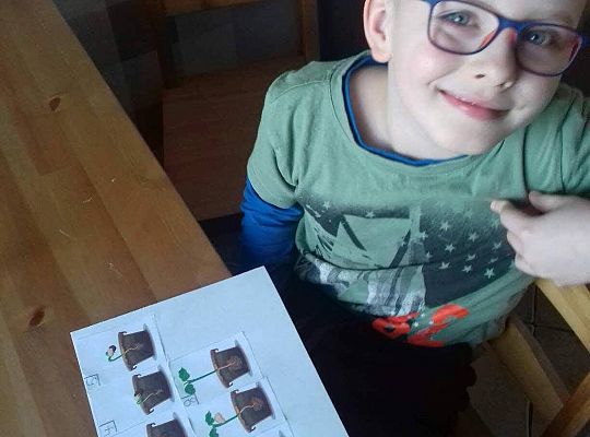 GR IV Fotorelacja z tygodnia "Kosmiczne podróże"