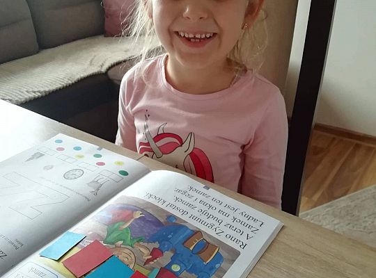 GR IV Fotorelacja z tygodnia "Kosmiczne podróże"