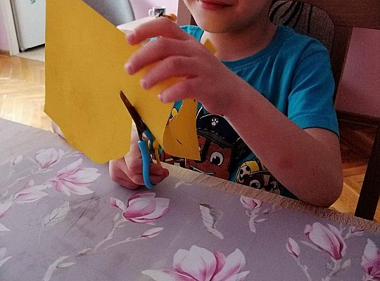 GR IV Fotorelacja z tygodnia "Kosmiczne podróże"