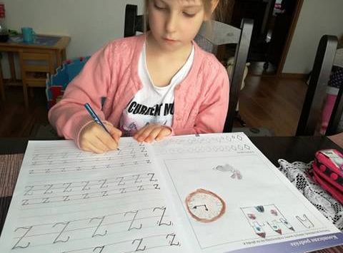 GR IV Fotorelacja z tygodnia "Kosmiczne podróże"