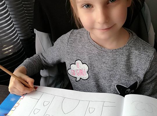 GR IV Fotorelacja z tygodnia "Kosmiczne podróże"