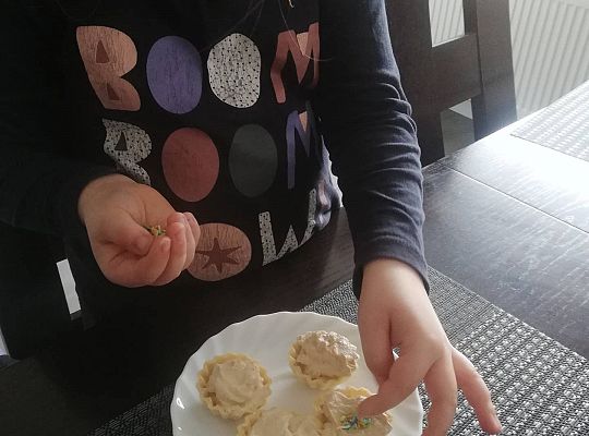 GR III tydzień 04.05-08.05 "W wiejskiej zagrodzie"