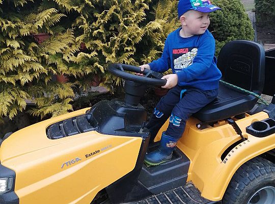 GR III tydzień 04.05-08.05 "W wiejskiej zagrodzie"