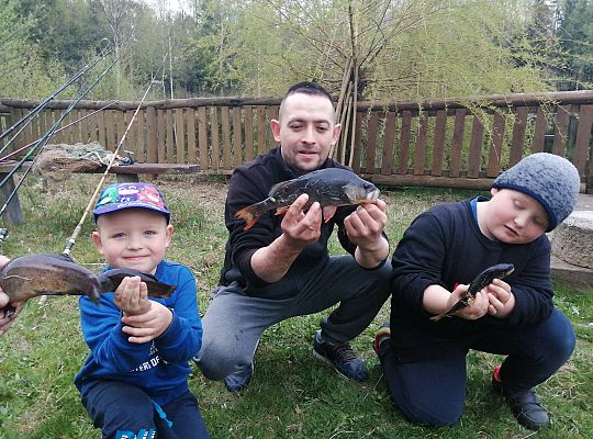 GR III tydzień 04.05-08.05 "W wiejskiej zagrodzie"