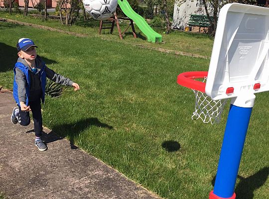 GR III tydzień 04.05-08.05 "W wiejskiej zagrodzie"