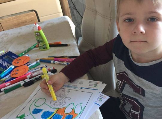 GR III tydzień 04.05-08.05 "W wiejskiej zagrodzie"