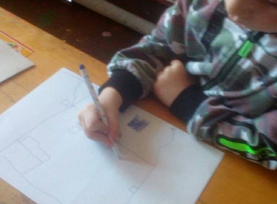 GR III tydzień 04.05-08.05 "W wiejskiej zagrodzie"