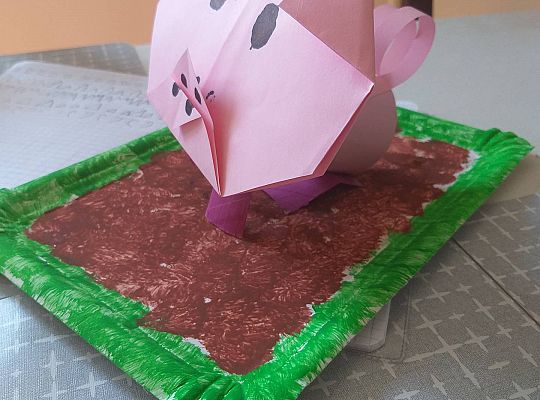 GR III tydzień 04.05-08.05 "W wiejskiej zagrodzie"