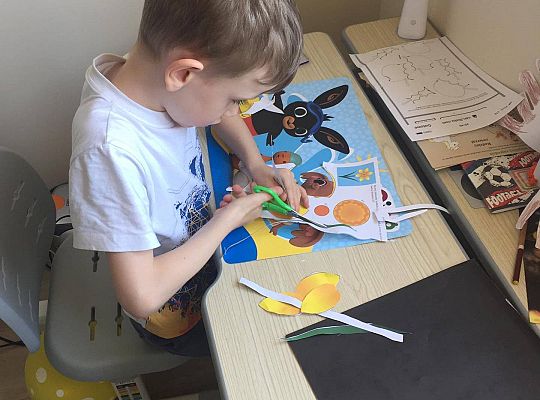 GR III tydzień 04.05-08.05 "W wiejskiej zagrodzie"