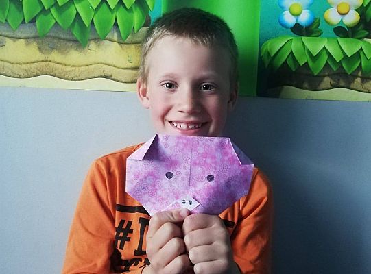 GR III tydzień 04.05-08.05 "W wiejskiej zagrodzie"