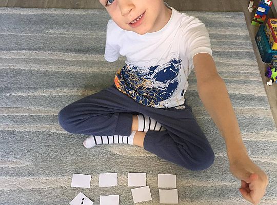 GR III tydzień 04.05-08.05 "W wiejskiej zagrodzie"