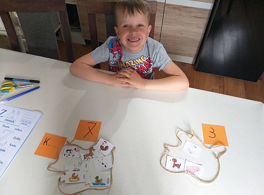 GR III tydzień 04.05-08.05 "W wiejskiej zagrodzie"