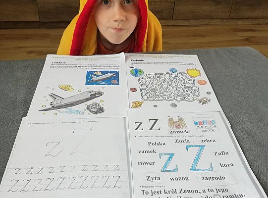 GR III tydzień 04.05-08.05 "W wiejskiej zagrodzie"