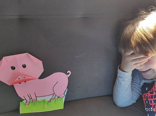 GR III tydzień 04.05-08.05 "W wiejskiej zagrodzie"