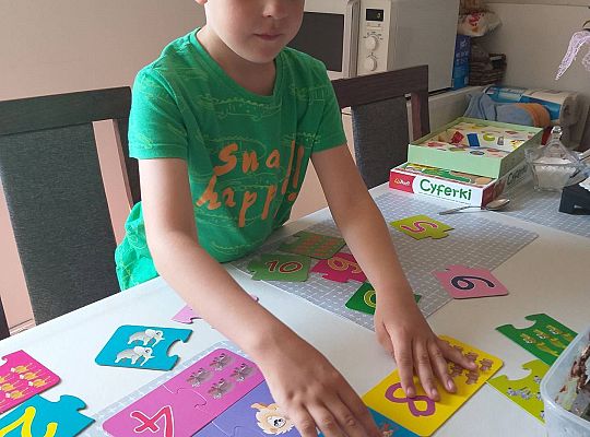 GR III tydzień 04.05-08.05 "W wiejskiej zagrodzie"