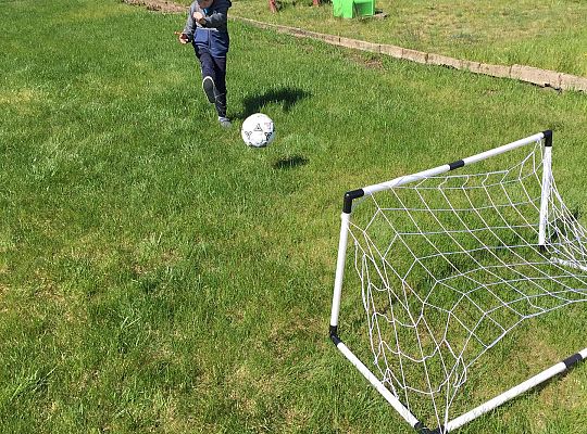 GR III tydzień 04.05-08.05 "W wiejskiej zagrodzie"