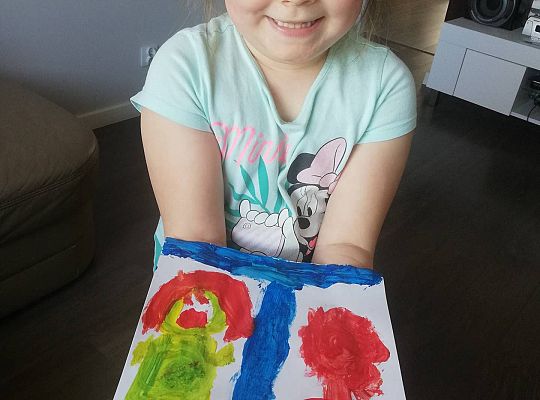 GR III tydzień 04.05-08.05 "W wiejskiej zagrodzie"