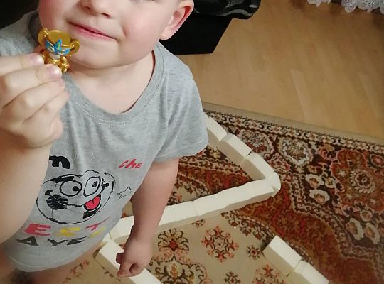 GR III tydzień 04.05-08.05 "W wiejskiej zagrodzie"