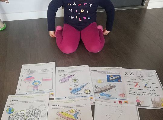 GR III tydzień 04.05-08.05 "W wiejskiej zagrodzie"