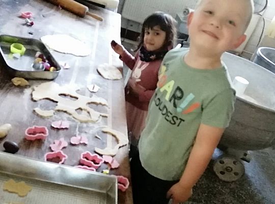 GR III tydzień 04.05-08.05 "W wiejskiej zagrodzie"