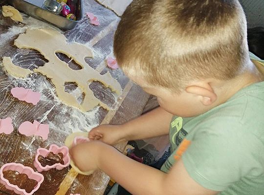 GR III tydzień 04.05-08.05 "W wiejskiej zagrodzie"