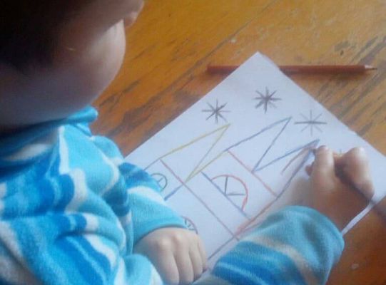 GR III tydzień 04.05-08.05 "W wiejskiej zagrodzie"