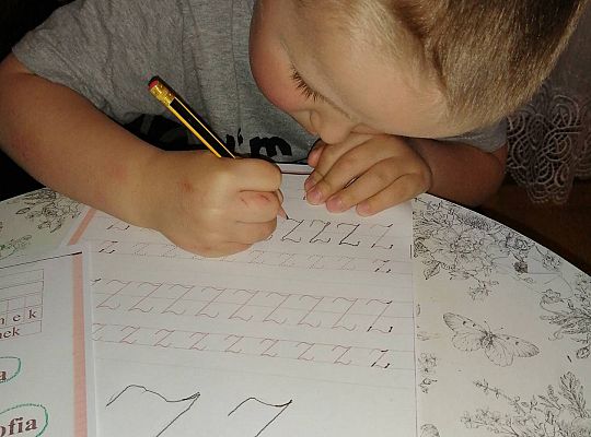 GR III tydzień 04.05-08.05 "W wiejskiej zagrodzie"