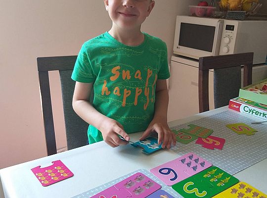 GR III tydzień 04.05-08.05 "W wiejskiej zagrodzie"