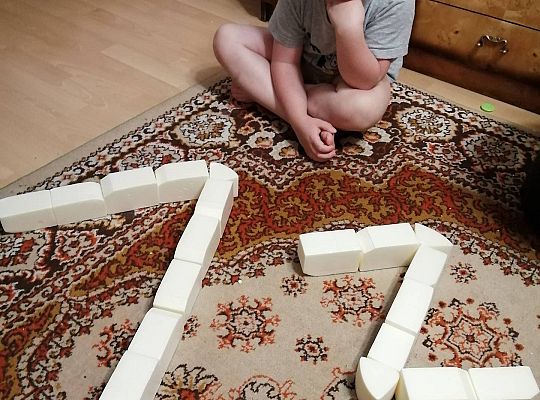 GR III tydzień 04.05-08.05 "W wiejskiej zagrodzie"