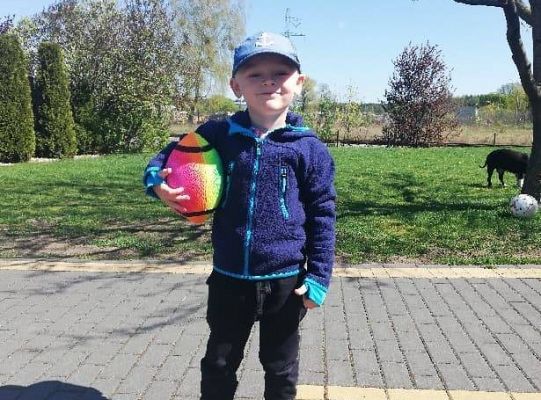 Gr II Fotorelacja-nasza praca w domu