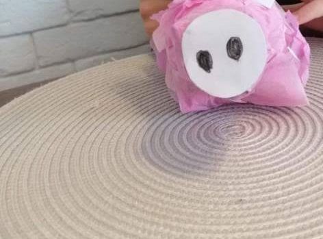 Gr II Fotorelacja-nasza praca w domu