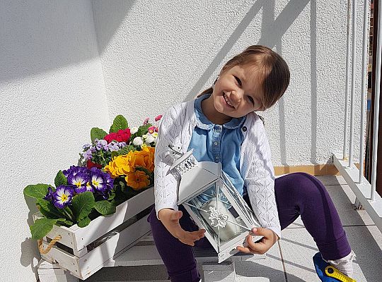 Gr I Fotorelacja -praca w domu