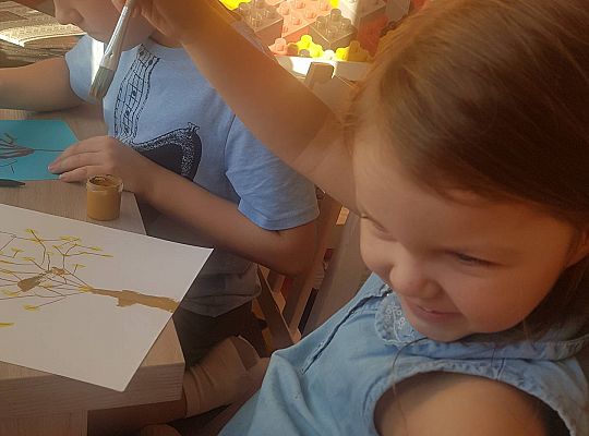 Gr I Fotorelacja -praca w domu