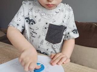 Gr I Fotorelacja -praca w domu