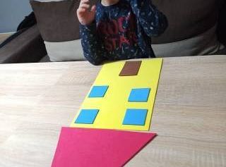 Gr I Fotorelacja -praca w domu