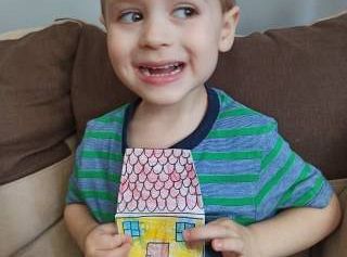 Gr I Fotorelacja -praca w domu