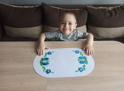 Gr I Fotorelacja -praca w domu