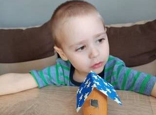 Gr I Fotorelacja -praca w domu