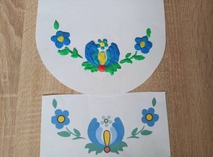 Gr I Fotorelacja -praca w domu